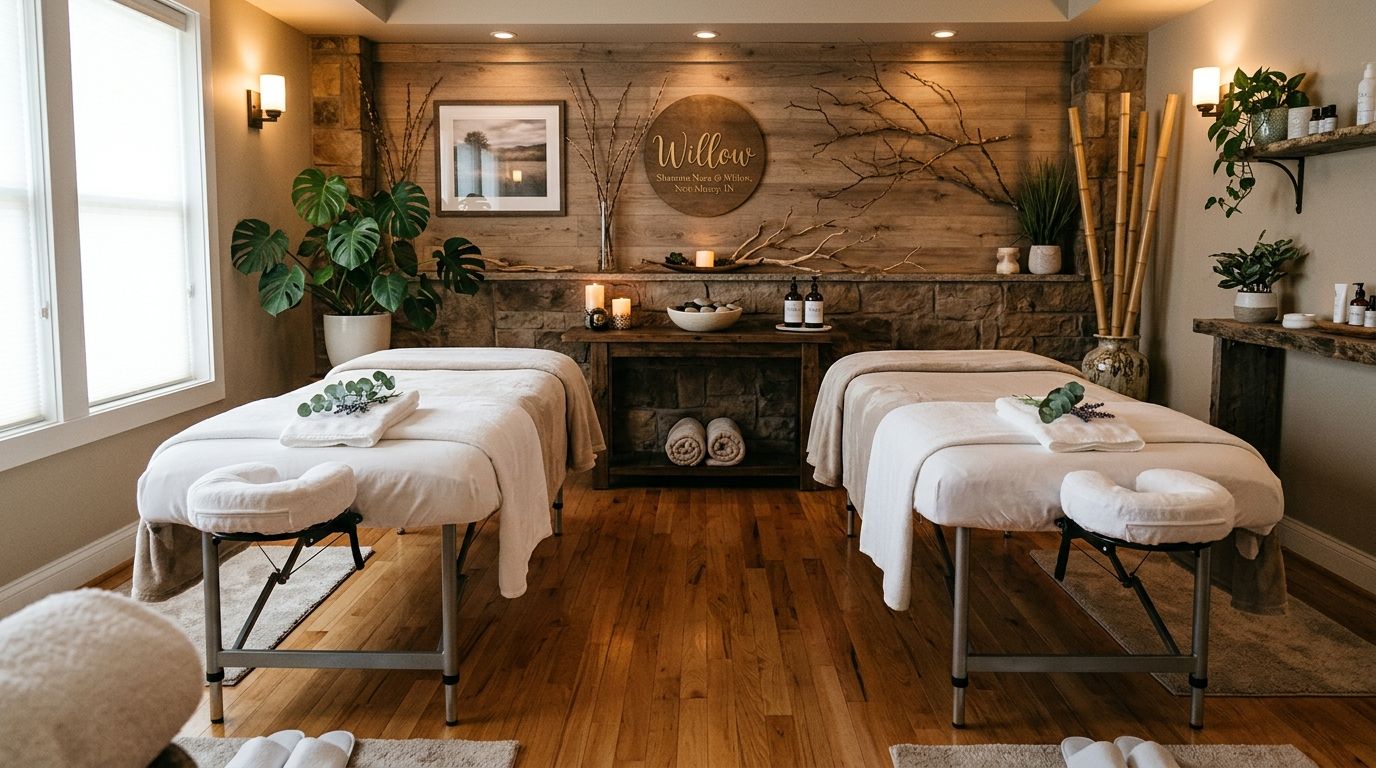 Shannon Nava @ Willow, spa in New Albany, IN, photo 1 of 6