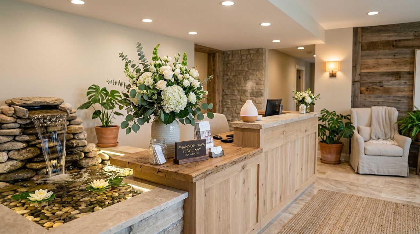 Shannon Nava @ Willow, spa in New Albany, IN, photo 2 of 6