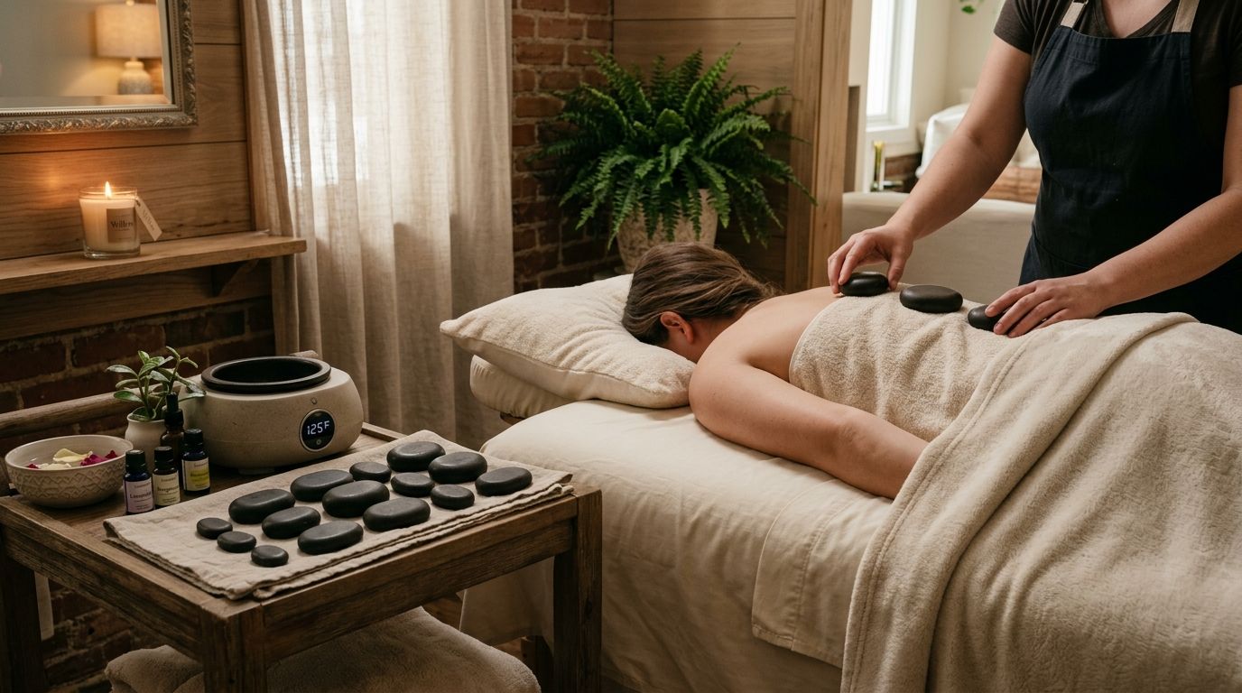Shannon Nava @ Willow, spa in New Albany, IN, photo 6 of 6